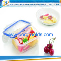 Plastic box mould small size